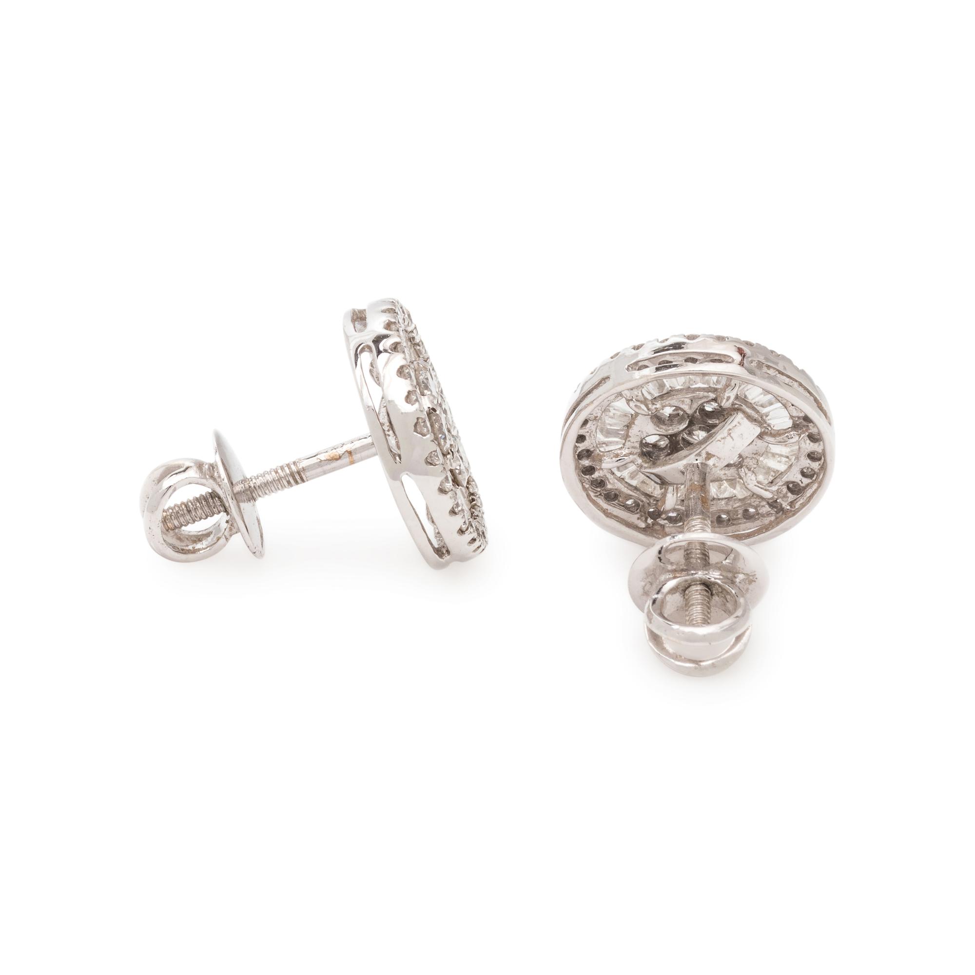 DIAMOND EARRINGS