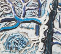 Winter Forest, 1964