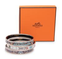 Three Hermès Bracelets