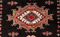 A Moroccan Wool Rug