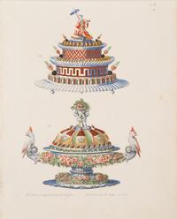 Nine French Lithographs
