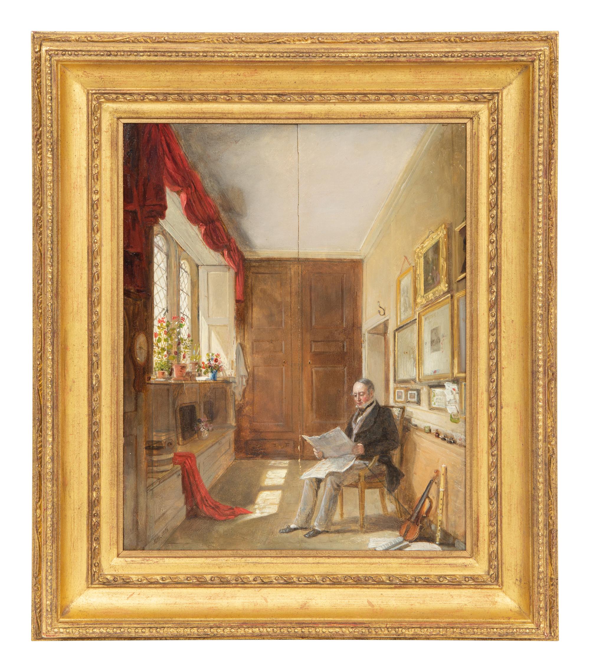 The Morning News, 1876