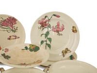 A Minton Naturalist Stoneware Dinner Service