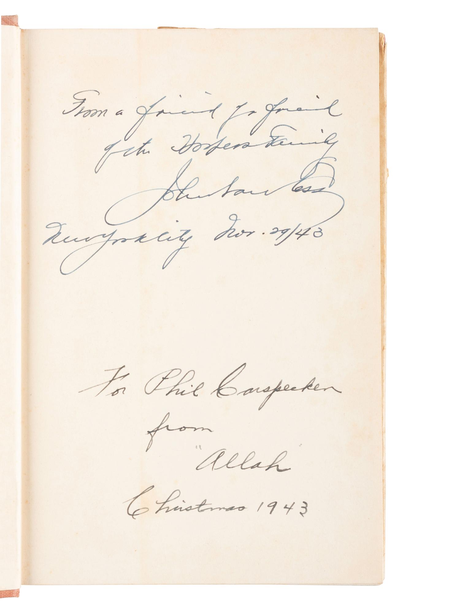 [BOOKS.] Group of 6 assorted titles, incl. No-Wa-Na and General John Sullivan's Indian Expedition .