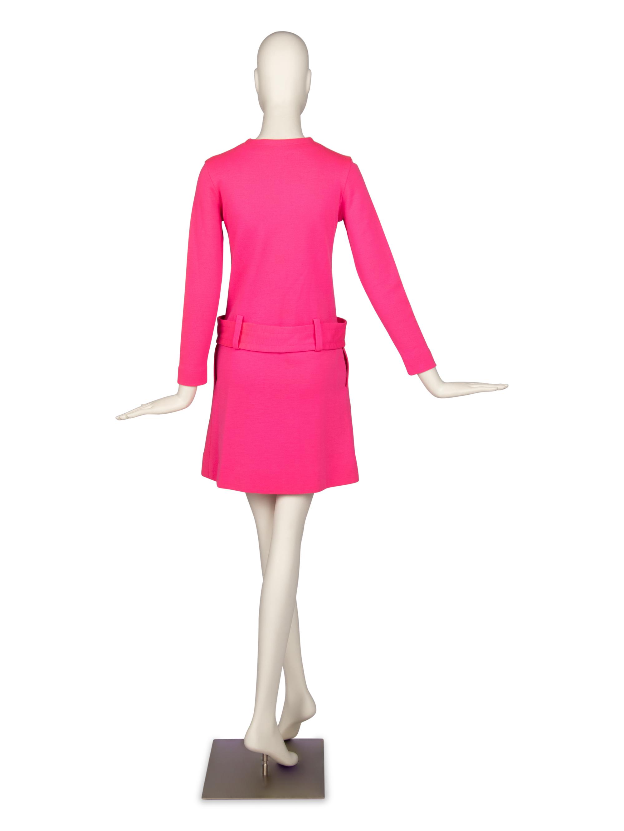 Rudi Gernreich Dress, 1960s