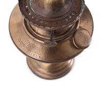 Three Kerosene Lamps