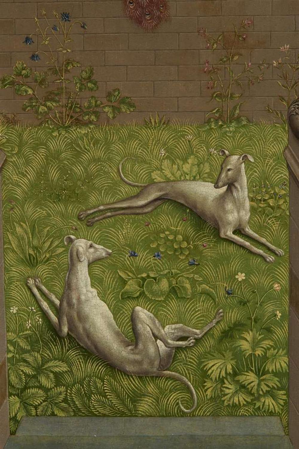 Master of the Embroidered Foliage (Netherlandish, active Brussels, late 15th Century)