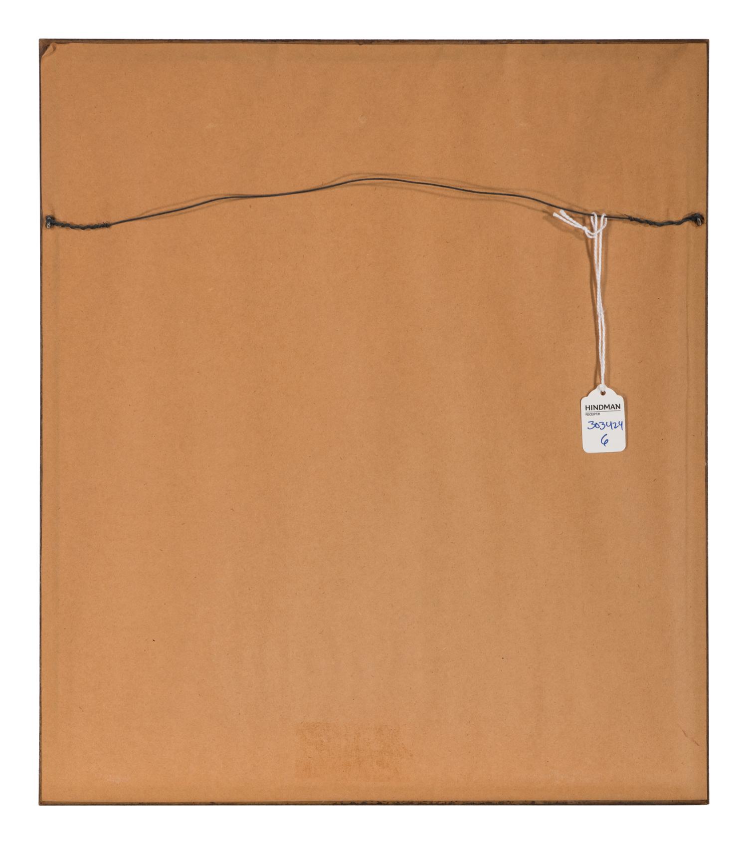 Sunday Promenade (from Hale Woodruff: Selections from the Atlanta Period 1931–1946); published 1996