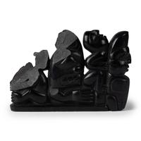Northwest Coast Argilite Carving