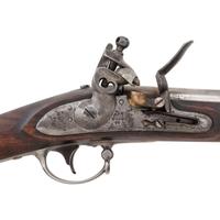 High Quality Composite Re-Conversion of a U.S. Model 1828 (1816 Type III) Flintlock Musket