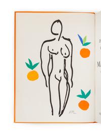 MATISSE, Henri (1869-1954). Verve. Volume IX, Numbers 35 and 36. Paris: Tériade Éditeur, 1958.