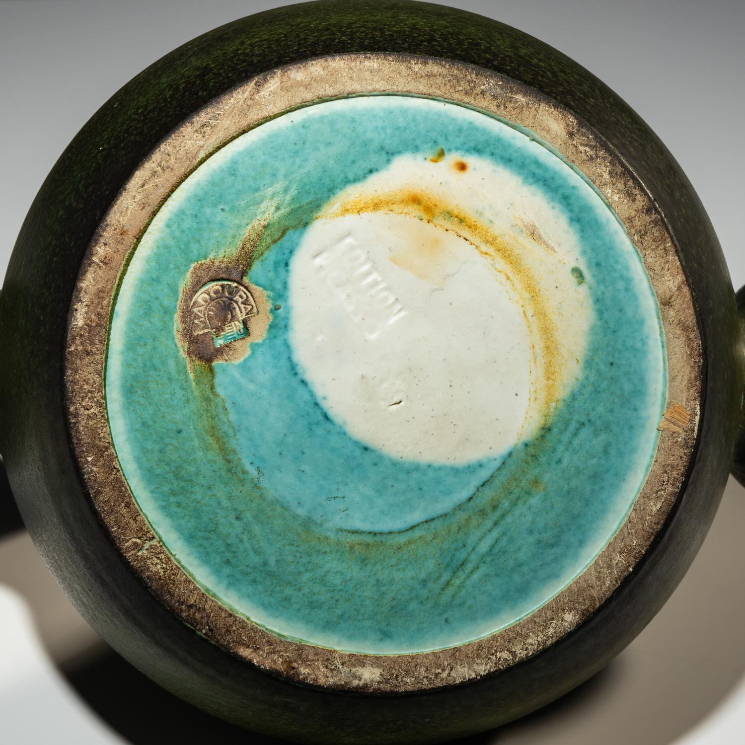 Large vase for Madoura