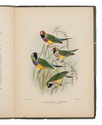 [NATURAL HISTORY]. MATHEWS, Gregory Macalister (1870-1949). The Birds of Australia . London: Witherby, 1915-1925.