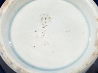 Six Historical Blue Staffordshire Articles