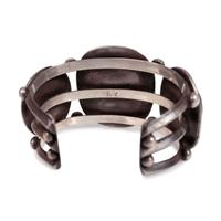 Pair of Navajo Cuff Bracelets