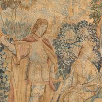 A French Historical Tapestry