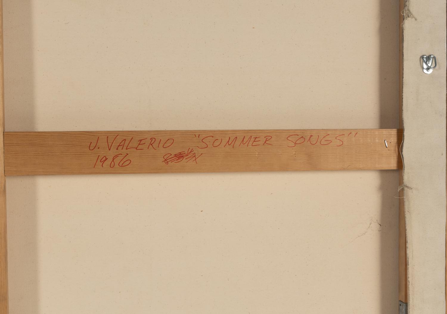 Summer Songs , 1986