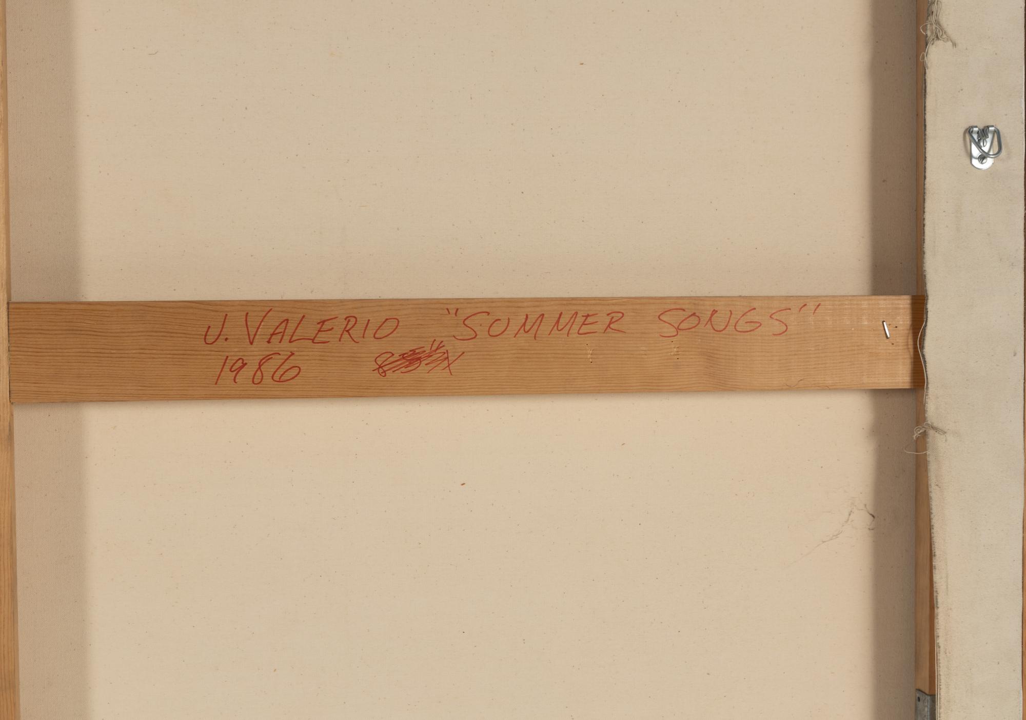 Summer Songs , 1986