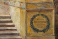 Grand Staircase at the Boston Library