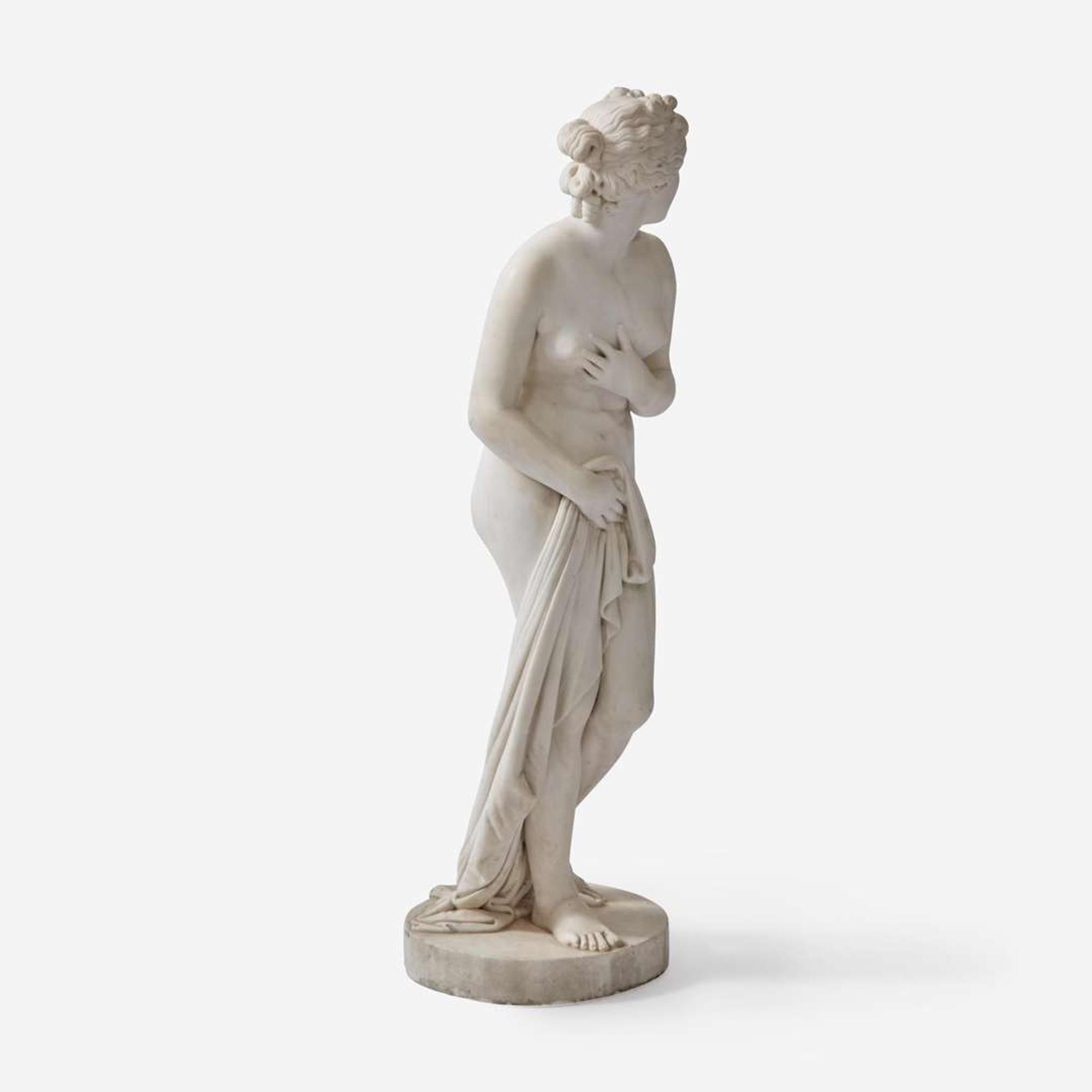 After Antonio Canova (Italian, 1757–1822) Venus