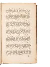 [SHIPWRECKS - BRITISH]. A group of eight 18th- and 19th-century works about British shipwrecks, comprising: