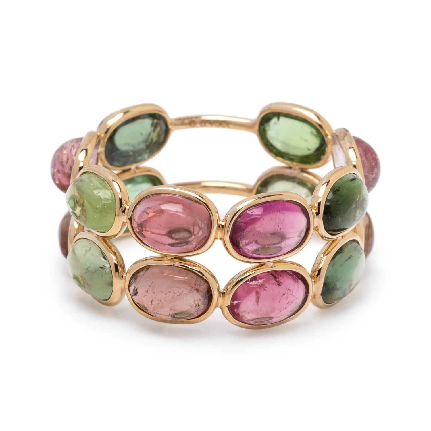 TOURMALINE RING