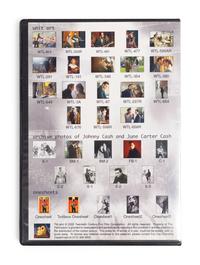 (Film Memorabilia) “Walk the Line”, Fox 2000 Pictures, 2005.