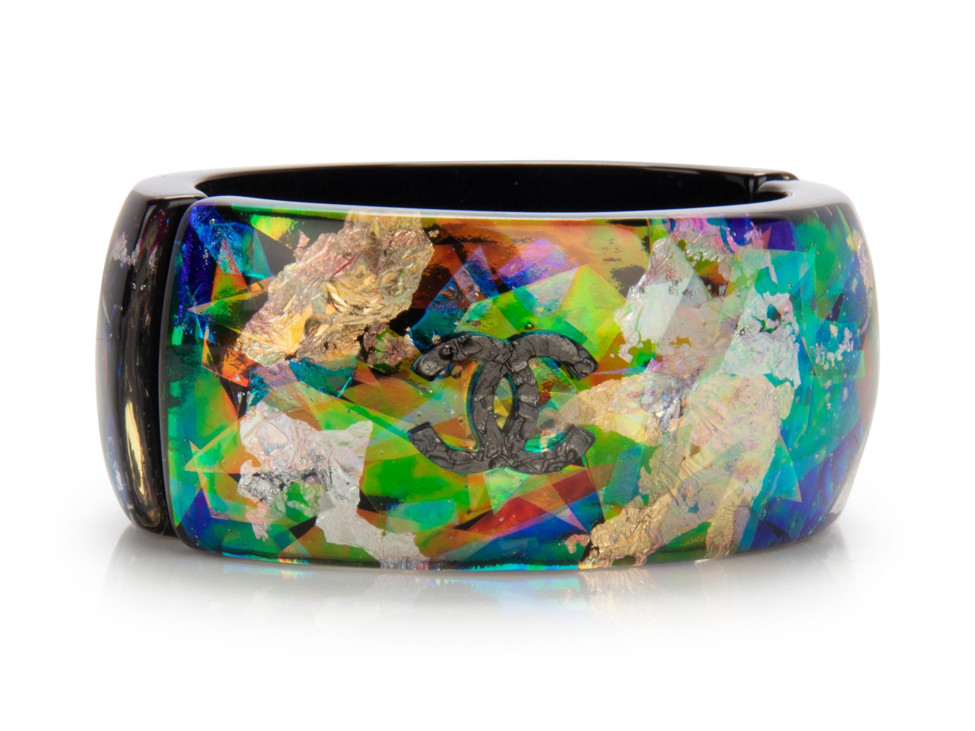 Chanel Cuff Bracelet, 2012