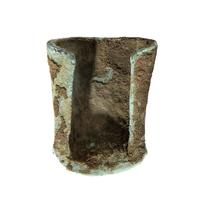 Old Copper Culture Socketed Adze
