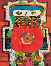Jacques Soisson, (French, b. 1928), Untitled