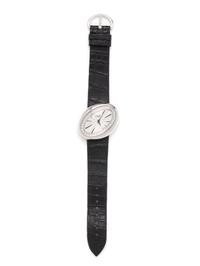 PIAGET, 18K WHITE GOLD AND DIAMOND REF. P10442 'LIMELIGHT MAGIC HOUR' WRISTWATCH