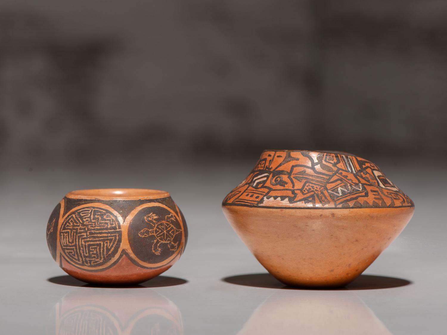 Pottery Bowls