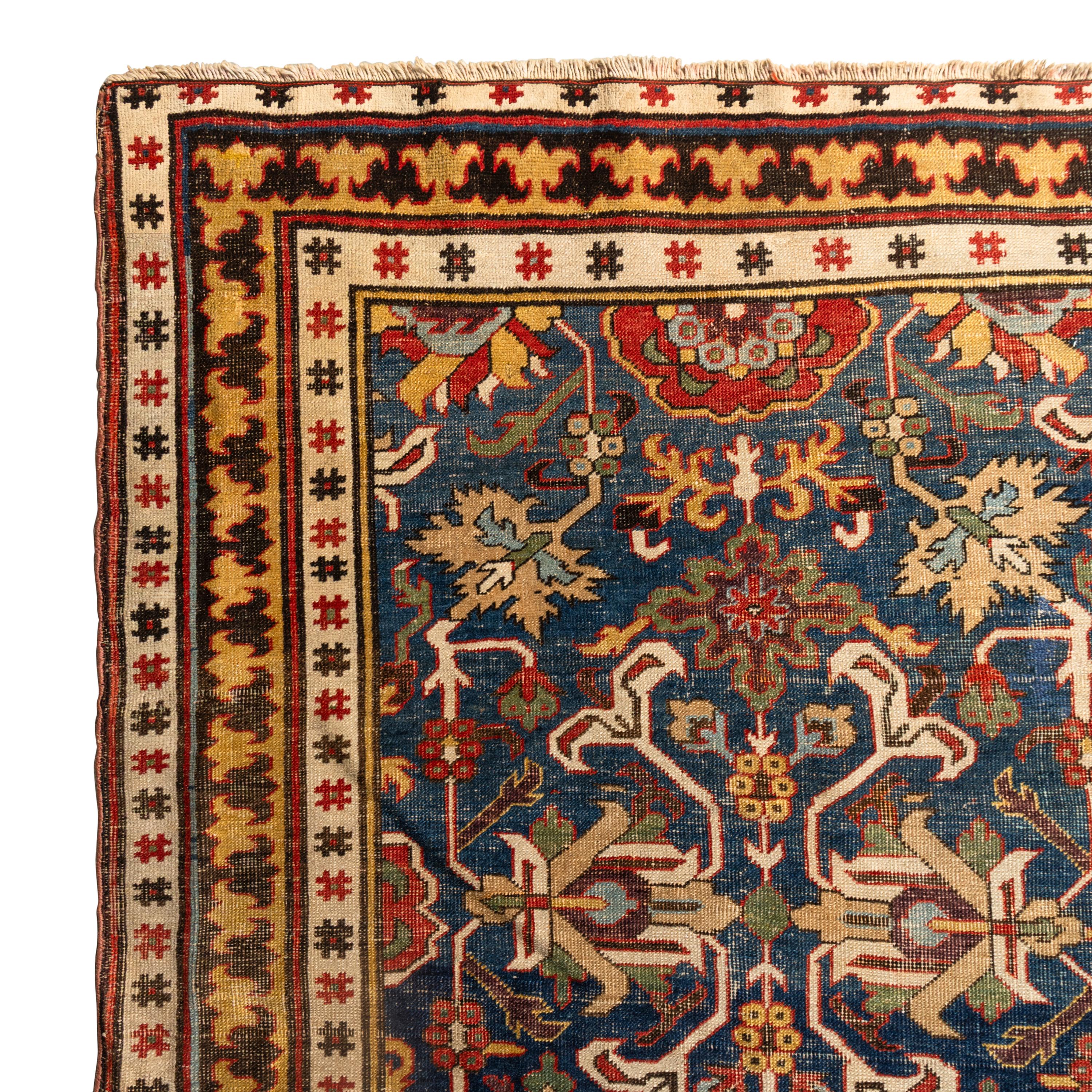 A Mahal Carpet