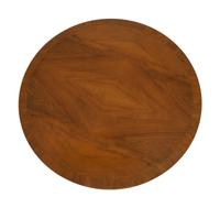 A Continental Fruitwood Side Table