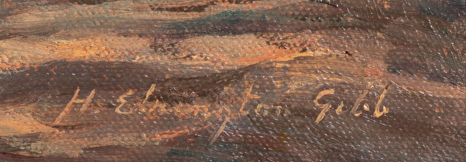 H. Elrington Gibb (British, Late 19th/Early 20th Century)