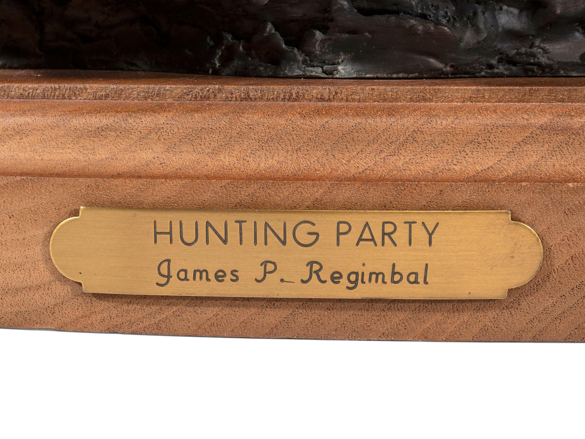 Hunting Party , edition 60/60