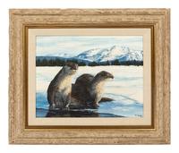 On Thin Ice , 1992