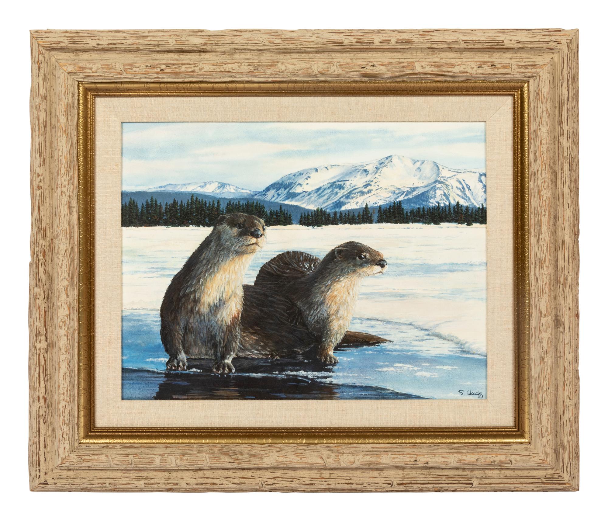 On Thin Ice , 1992