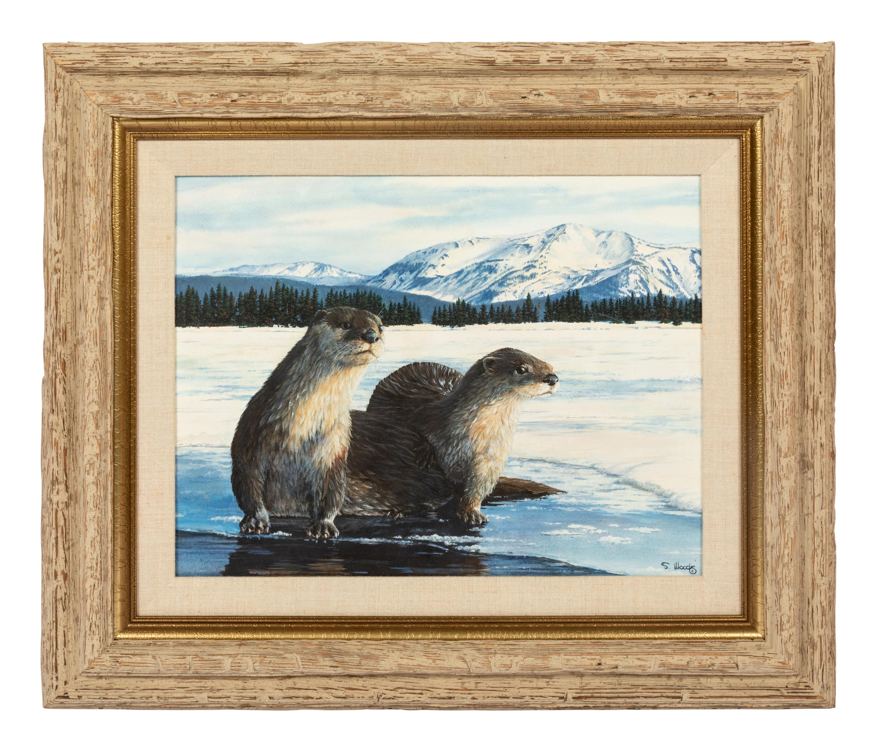On Thin Ice , 1992