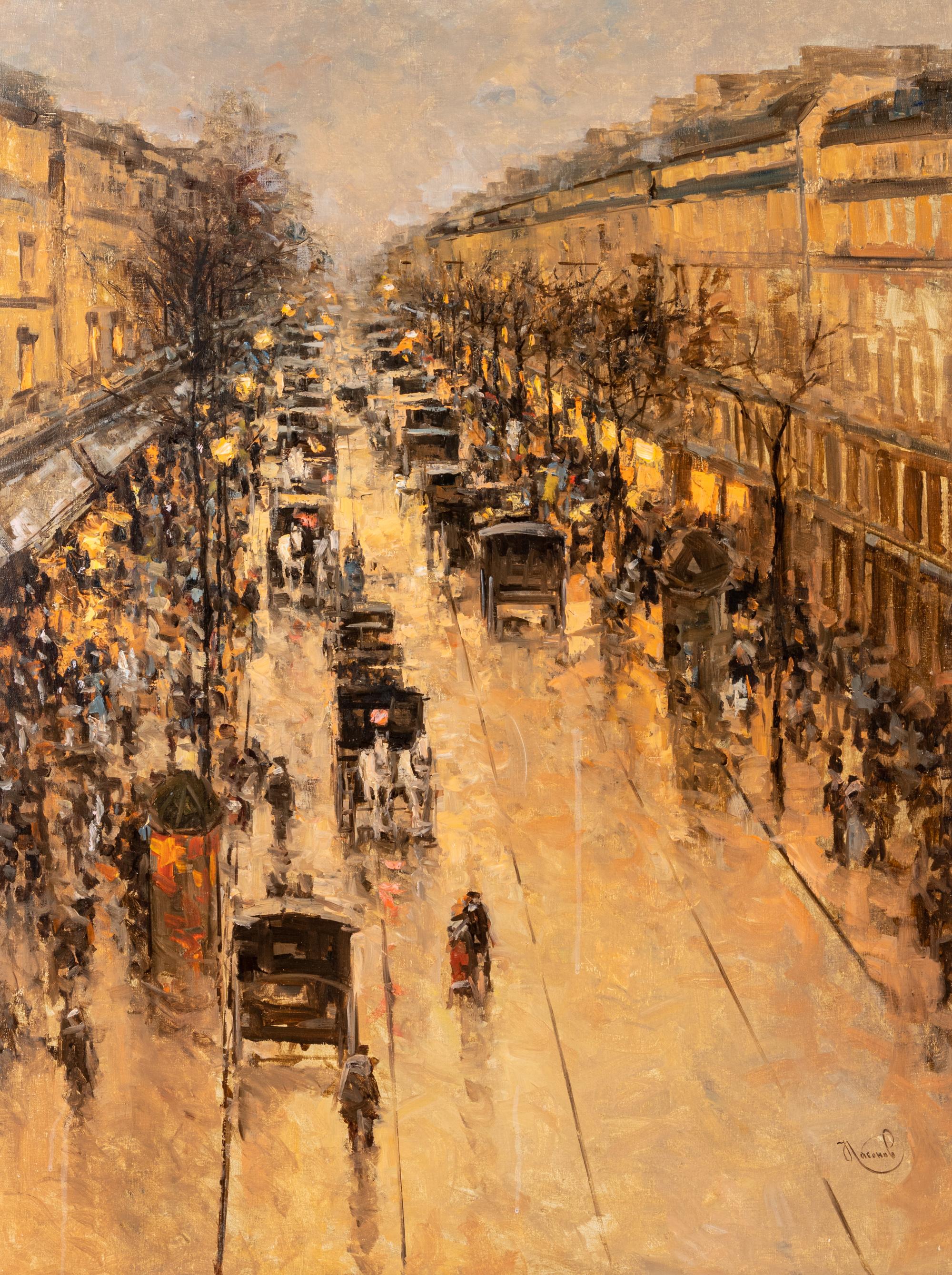 Grande Boulevard