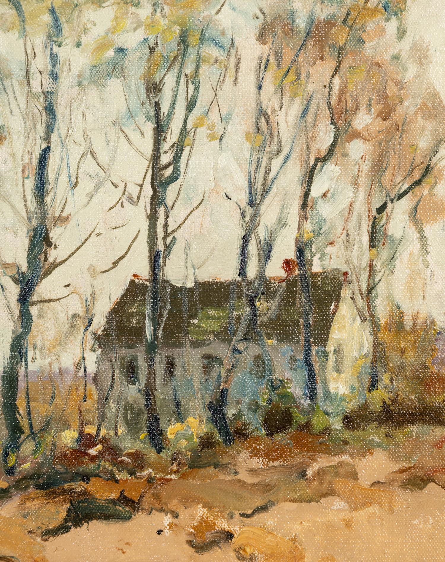 Avenue of Trees