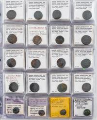 [ANCIENT] A Large Collection of Roman Bronze and Copper Coins