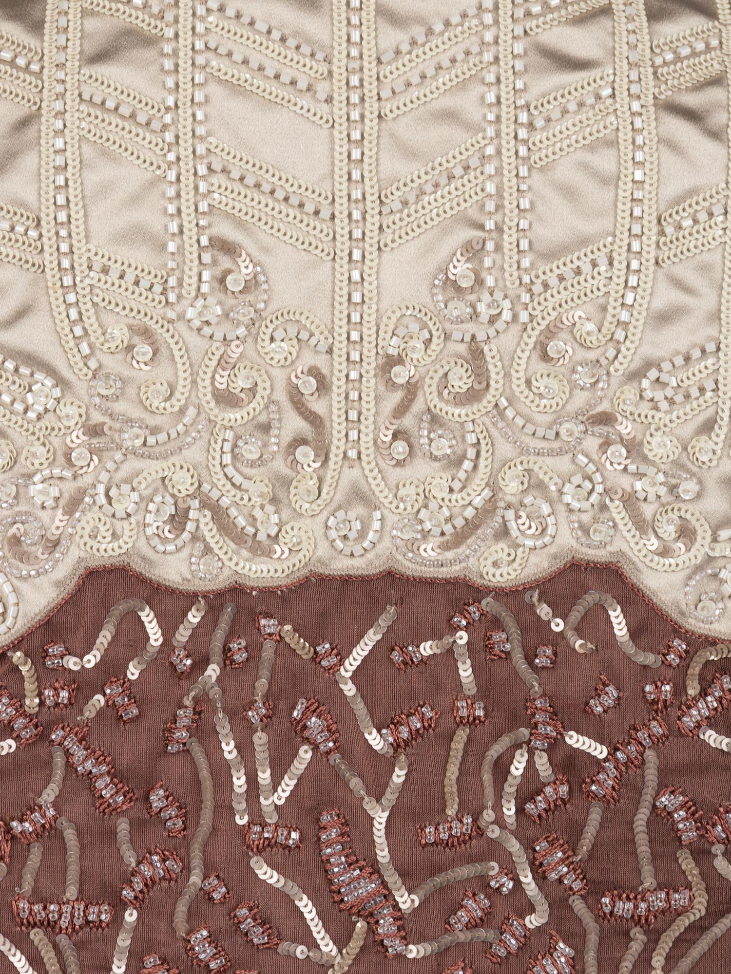 Valentino Embroidered Jacket Trimmed with Feathers, 1990-2000s