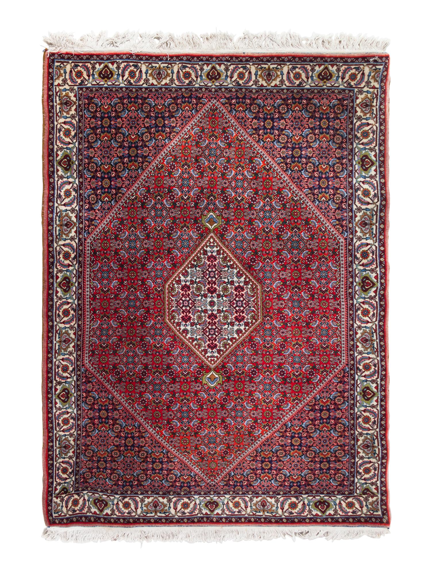 A Bidjar Wool Rug