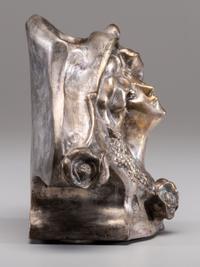 Figural Jardinière