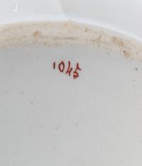 A New Hall Porcelain Tea Service