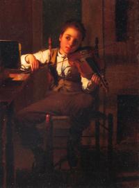 The Gamut , 1875