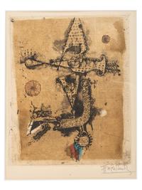Johnny Friedlander (German, 1912-1992)