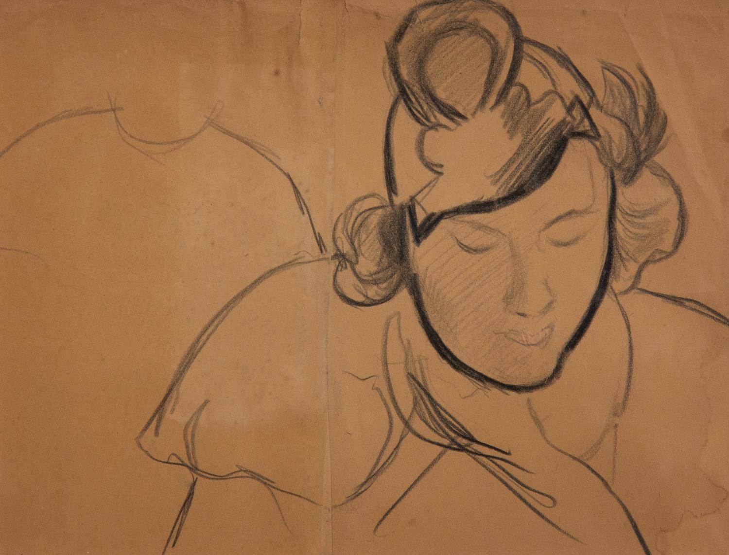 Portrait of a Woman