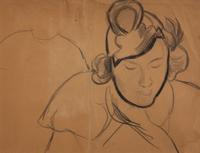 Portrait of a Woman